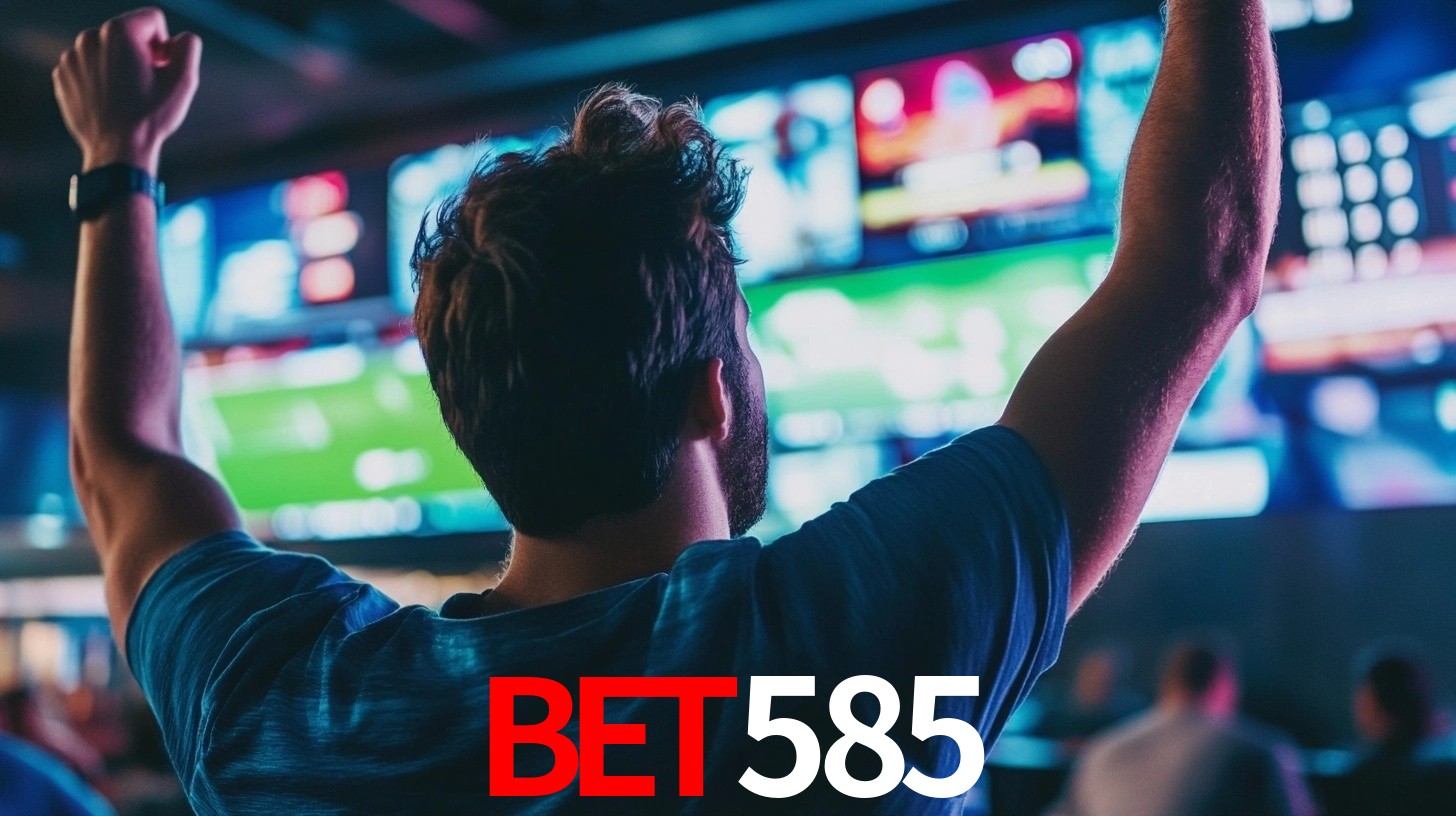 BET585: Seu Cassino Premiado com Pagamentos Rápidos