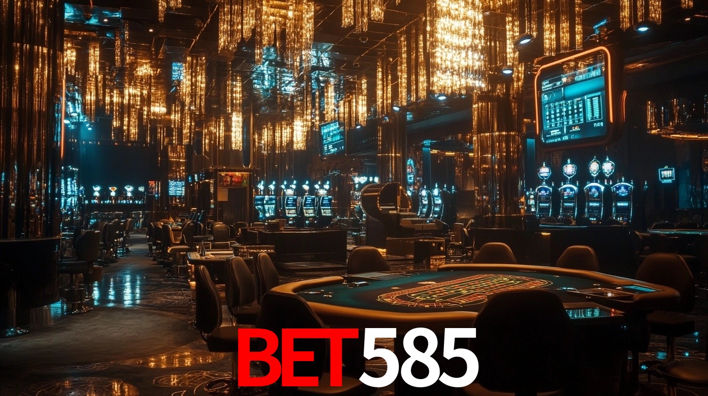 BET585 App