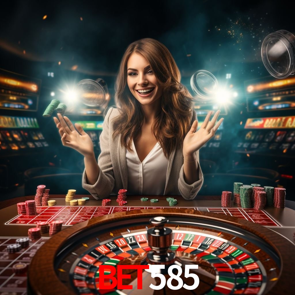 Explore as vantagens do BET585: serviço profissional e confiabilidade