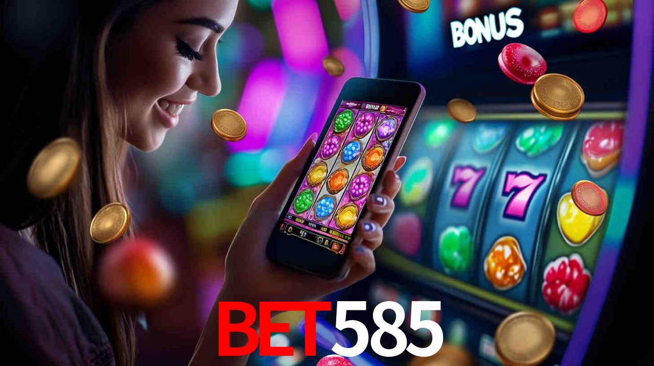 Tecnologia da Plataforma BET585
