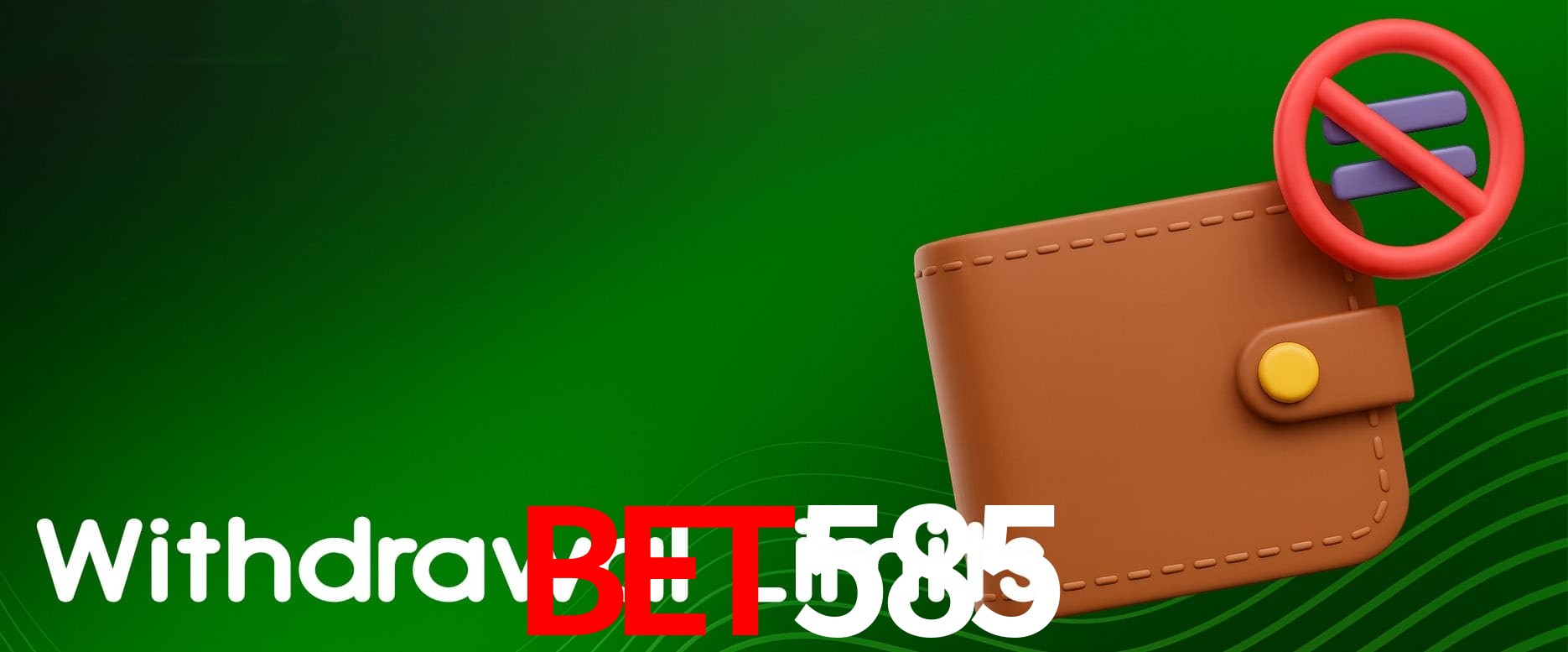 Benefícios da Conta BET585