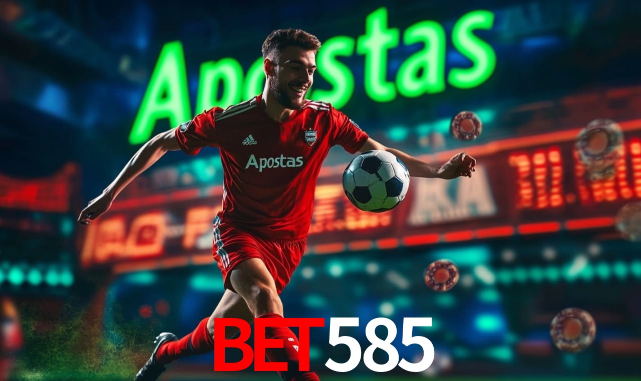 Descubra a Essência do BET585: Nossa História e Compromissos