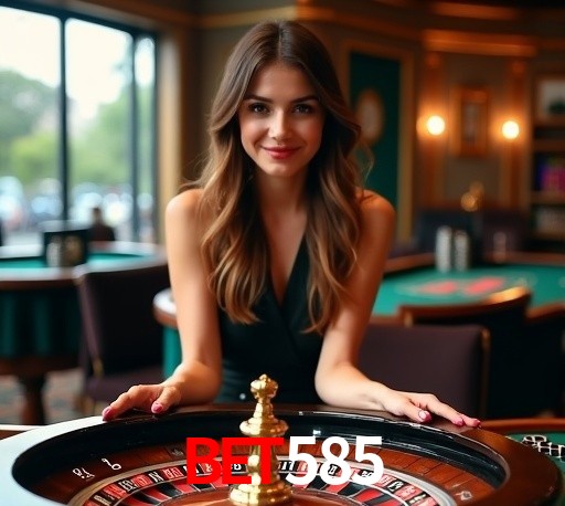 Provedores de Jogos BET585