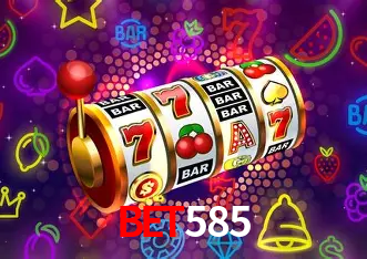 Descubra a Magia dos Jogos de Arcade no BET585