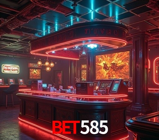 Casino Ao Vivo BET585