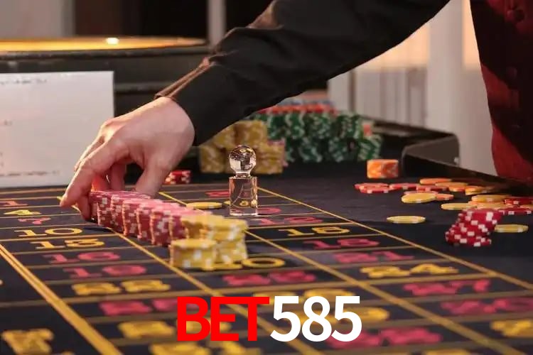 A Emoção da Loteria na BET585: Uma Chance de Mudança de Vida